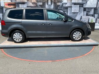 Seat Alhambra 1.4TSi, 110KW, 7 MÍST - 5