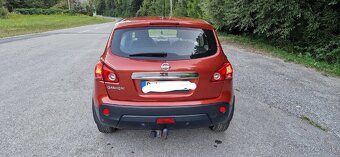 Predám Nissan Qashqai - 5