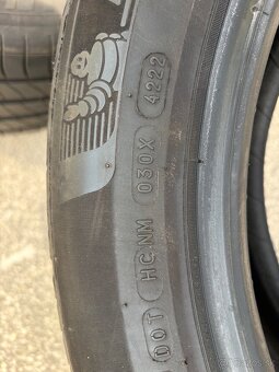 Michelin Primacy 4, 235/50 r19 - Top stav - 5