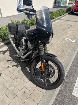 Harley Davidson Street Bob - 5