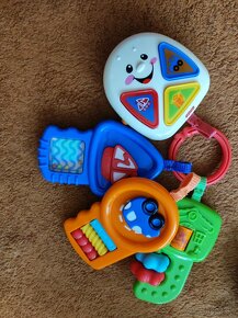 Hračky pre malé deti - 5