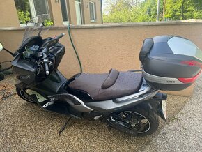 Predám Yamaha Tmax 500 2008 - 5