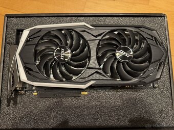 MSI GeForce RTX 2070 ARMOR 8G - 5