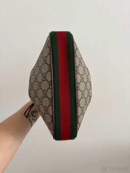 Originál nová kabelka Gucci Attaché, pc 2100€ - 5