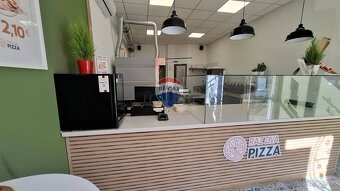 Predaj / odstúpenie zabehnutej prevádzky RAZ DVA PIZZA v c - 5