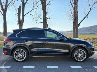 Porsche Cayenne S 4.2 V8 GTS 8/AT 281kw - 5