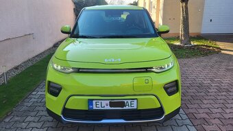 KIA SOUL Electric odpočet DPH - 5