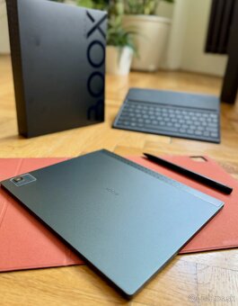 Onyx BOOX Tab Ultra C E-ink tablet s farebným displejom - 5