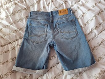 Jack&Jones kratasky chlapčenské v.158 - 5
