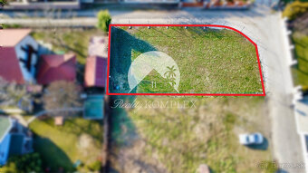 Reality KOMPLEX s.r.o. Vám ponuka NA PREDAJ jedinečný pozemo - 5