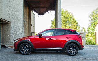 Mazda CX-3 2.0 Skyactiv-G150 Revolution 4x4 A/T - 5