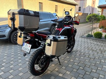 Honda africa twin crf 1100 - 5