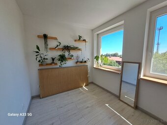 2 izbový byt na prenájom v Komárne na VII. sídlisku - 5