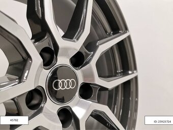 Audi A4, A5, A6, alu disky 7,5x17 5x112 ET48 1220 - 5