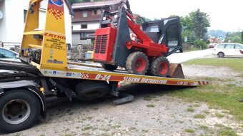 Predám Odtahový špeciál MAN TGL 12.250 4x2 - 5