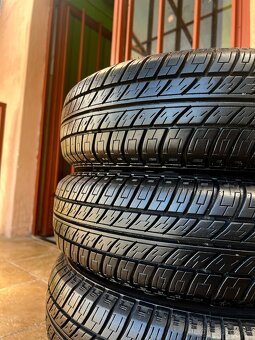 155/80 R13 letné pneumatiky - kompletná sada - 5
