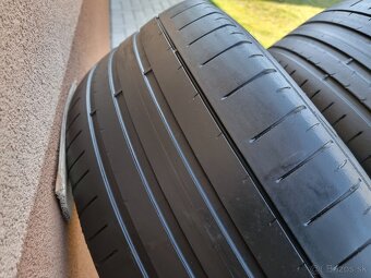 pneu 20" 255/40R20 PIRELLI letné 3-4mm DOT2020 - 5