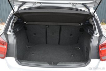 BMW rad 1 1.6 116i, SR voz, Automat - 5