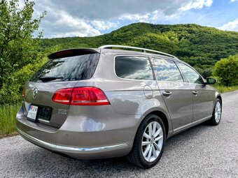 Volkswagen Passat B7 variant 2.0 TDI CR 4x4 103kw Highline - 5