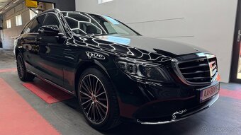 Mercedes Benz C220 virtual kokpit, Multibeam, 99800 km - 5