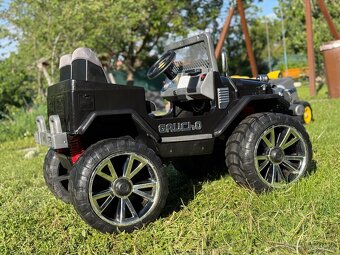 PegPerego Super Gaucho 24v - 5