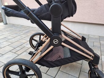 Predám Cybex priam 2019/2021 - 5
