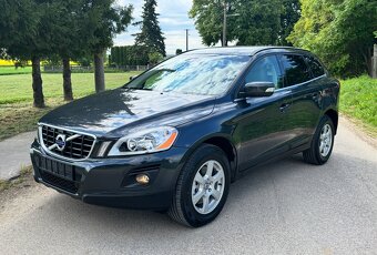VOLVO XC60 2.4 D3 AWD AT SUMMUM GEARTRONIC - 5