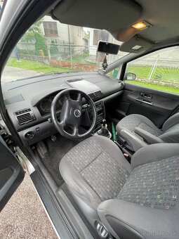 VW Sharan - 5