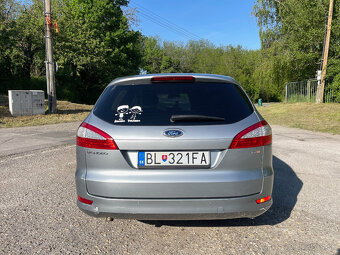 Predám Ford Mondeo Combi 85kw Manuál - 5