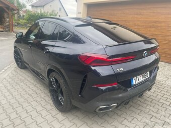 BMW X6 M50d 294kw DPH ČR-možná výměna - 5