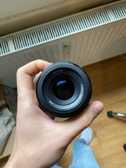 Sony A7 III +Sigma 16–28mm f/2.8+Sony FE 50mm+Zhiyun Crane 2 - 5