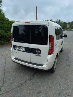 Fiat Doblo 1.6Mtj - 5