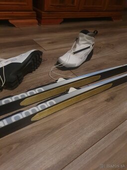 Predam bezkovy set,SALOMON,165 cm,NNN,c.38-SKIN - - 5