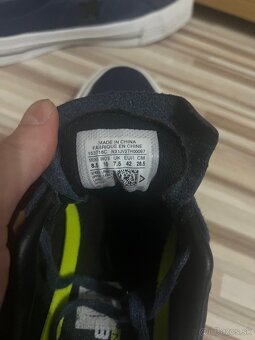 Tenisky Converse Leather OX vel. 42 - 5