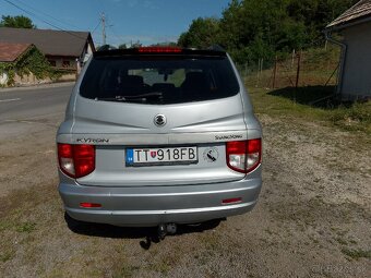 SsangYong Kyron 2.0 M200 XDI 4WD - 5