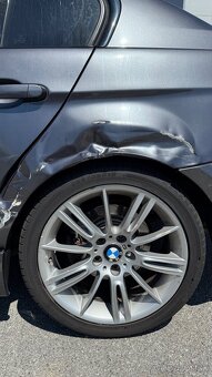 BMW E90 320D M-Packet Automat - 5