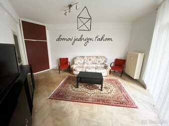 PRENÁJOM, 2-izbový byt, nepriechodné izby, loggia, Tabaková  - 5