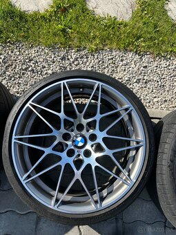Bmw M styling 666 r20 original - 5