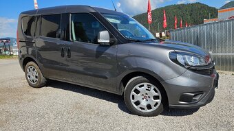 Fiat Dobló  1.6 MTJ 105k Base 5M - 5