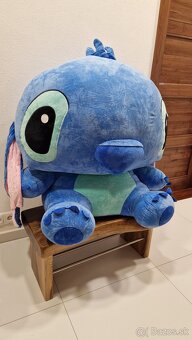 Veľký plyšový STITCH 83cm, z rozprávky Lilo a Stitch - 5