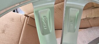 Disky skoda, vw,seat, mercedes 5x112 , r17 - 5