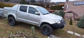 PREDAJ / VYMENA TOYOTA HILUX 3,0 D-4D - 5