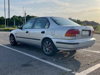 Honda Civic 6G 1.4is - 5