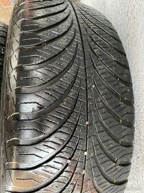Goodyear Vector4Seasons, 235/65 r17 108V, celoročné pneu - 5