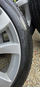 Letná sada 5x114,3 r19 - 5