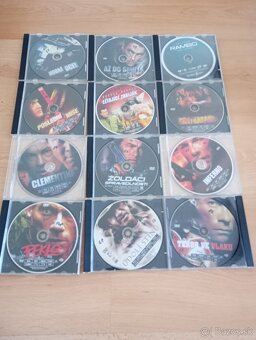 DVD prehrávač+DVD filmy a rozprávky - 5