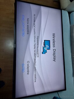 Predám TV Starlight Smart TV 55 palcov - 5