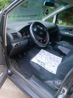 Seat Alhambra - 5