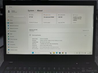 Lenovo T490 - 5