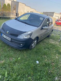 predam renault clio 3 1.5 dci - 5